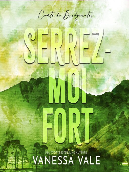 Title details for Serrez-moi fort by Vanessa Vale - Wait list